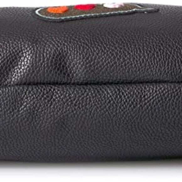 NWT Foley & Corinna CITY INSTINCTS FC LADY IN BLACK WITH PATCHES - Picture 4 of 5